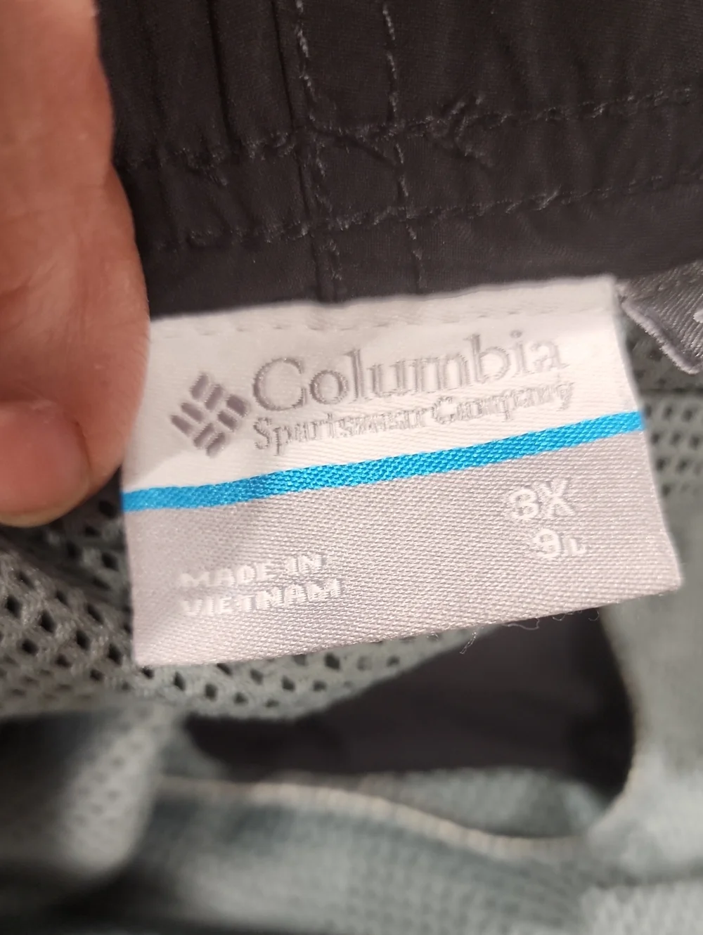 Columbia great solid